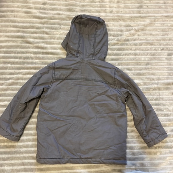 Old Navy gray lightweight jacket - Picture 4 of 5